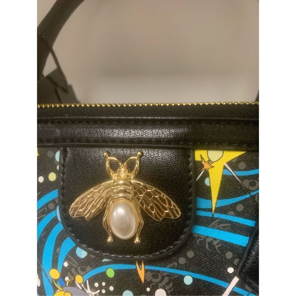 Alien Dinosaur Graphic Handbag - Picture 4 of 7